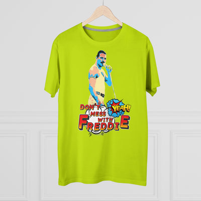 Freddy-Inspired Graphic Tee - Fun & Bold Modern Fit Shirt