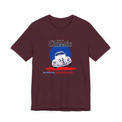 Classic Car Lover's  "Herbie" Unisex Shirt