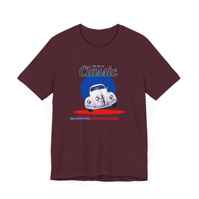 Classic Car Lover's "Herbie" Unisex Shirt