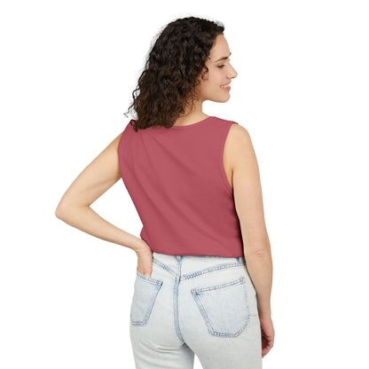 Retro Summer Vibes Tank Top Here comes the sun