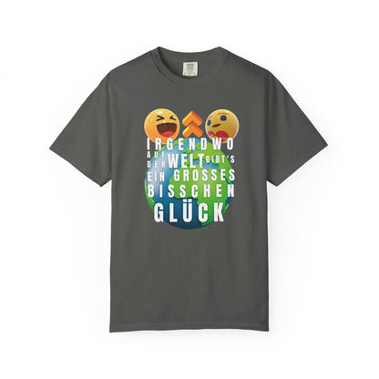 Irgendwo auf der Welt T-shirt