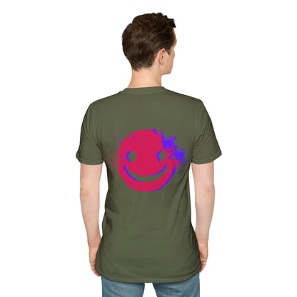 Techno Vibe Unisex T-Shirt | Stay Tuned to the Rhythum of Life
