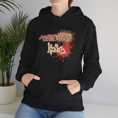 Sprayer - Graffiti Hoodie, Unisex Sweatshirt