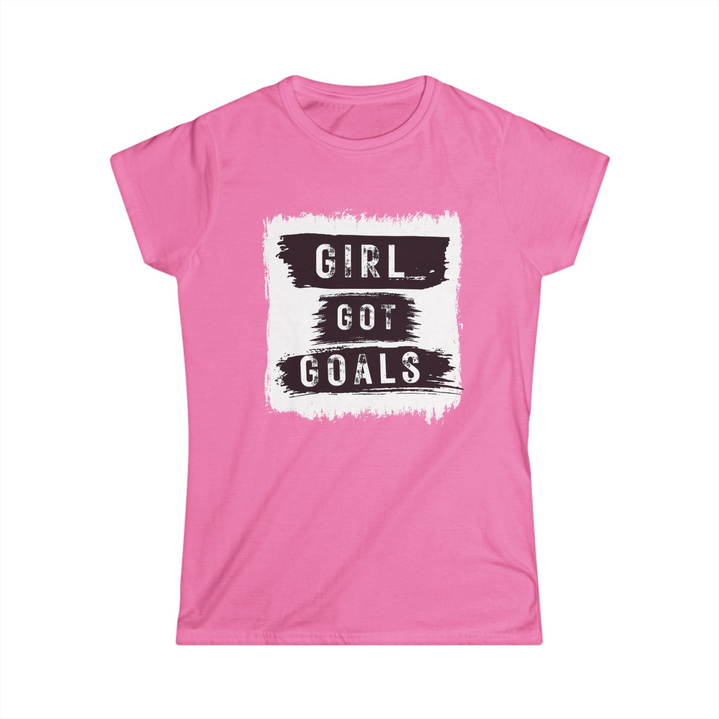 Girl Got Goals Hoodie – Motivational Fashion for Dreamers