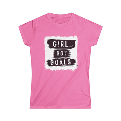 Girl Got Goals Hoodie – Motivational Fashion for Dreamers