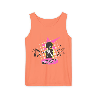 RESPECT  TopTank Shirt