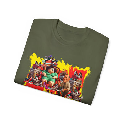 AL Bundy Shirt  Grays Shoes  - unisex