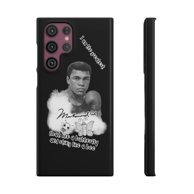 Muhammad Ali Snap Case,  Phone Case Handyhülle