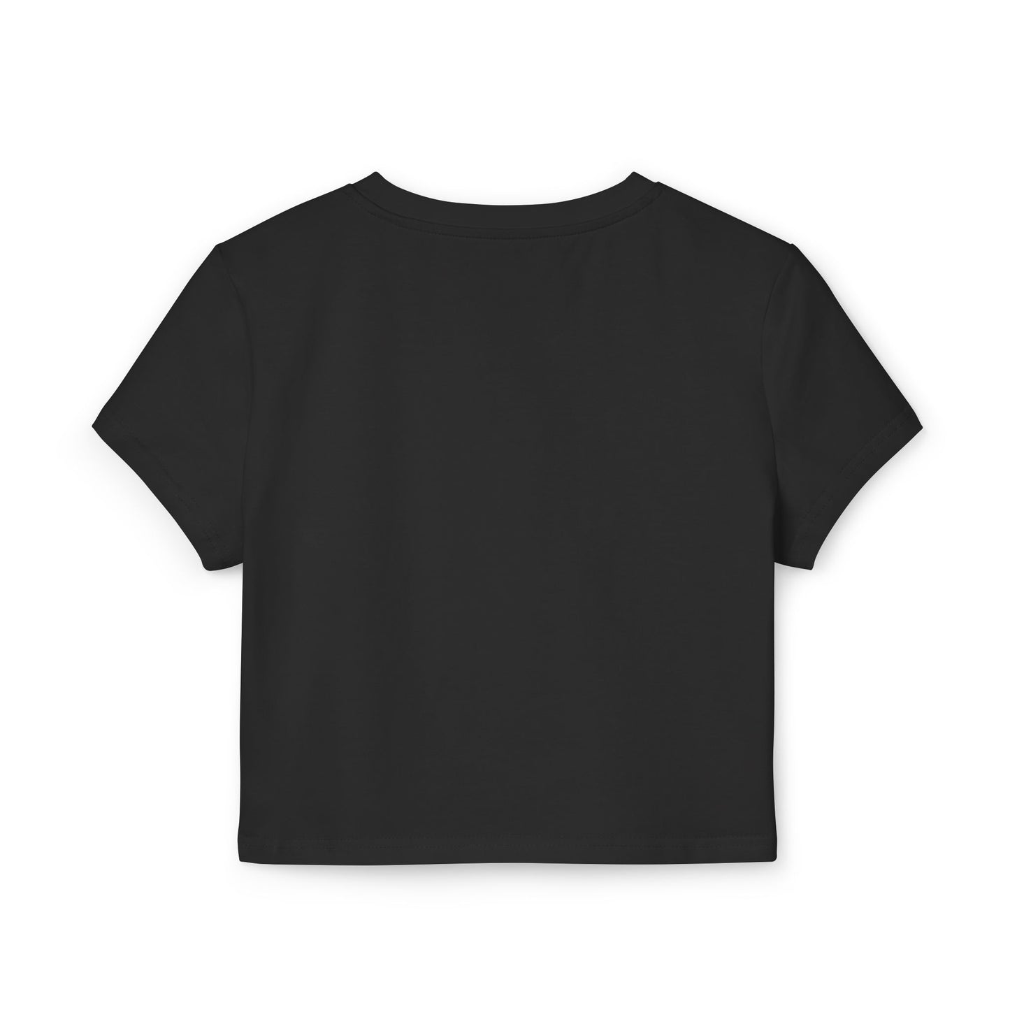 Cropped T-Shirt Ich liebe mich...