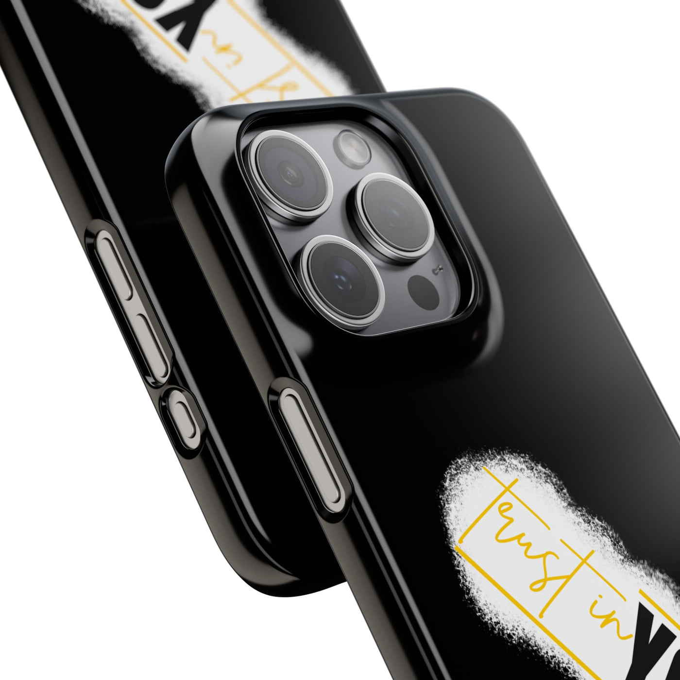 Trust In You  - Handyhülle - Snap Case - Motivational Phone Case