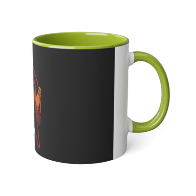 Starfleet Captain Mug - Energize Your Morning, Perfect Gift for Star Trek Fans, Black and White Accent Coffee Cup, Geeky Merchandise, [...]