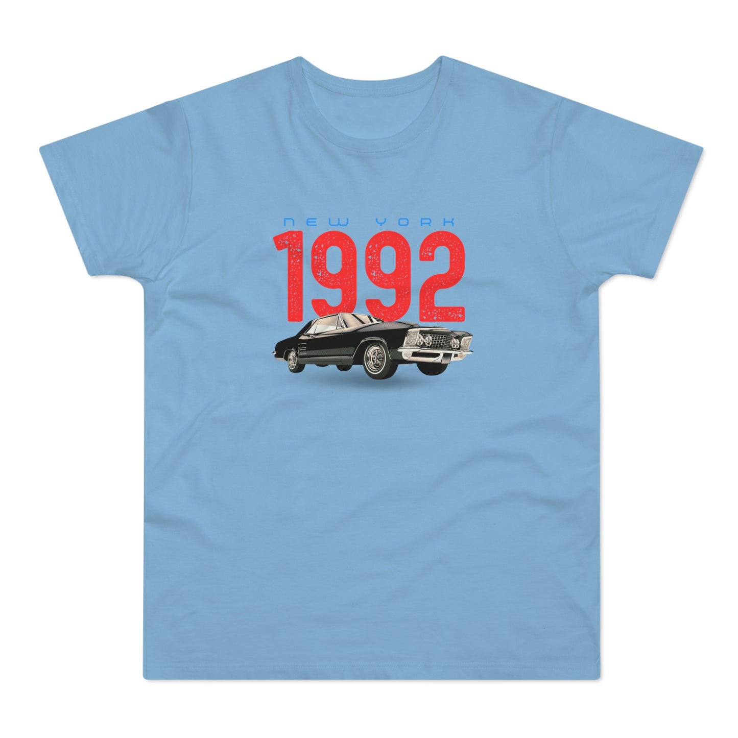 Vintage Vibes  New York 1992 T-Shirt for Men