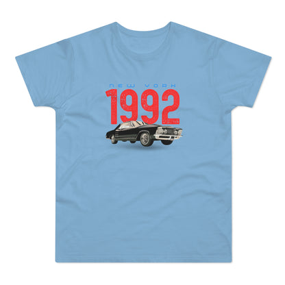 Vintage Vibes  New York 1992 T-Shirt for Men