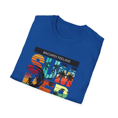 Summer Vibes Unisex Softstyle T-Shirt