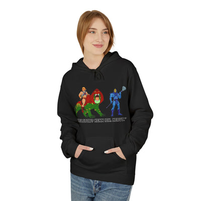 Masters of the Universe Fleece Hoodie,