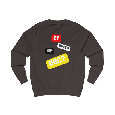 Vintage Cartoon Bugs Bunny Unisex Sweatshirt