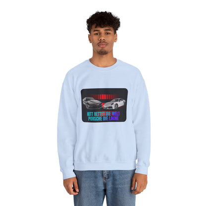 Sweatshirt - KITT Saves the World