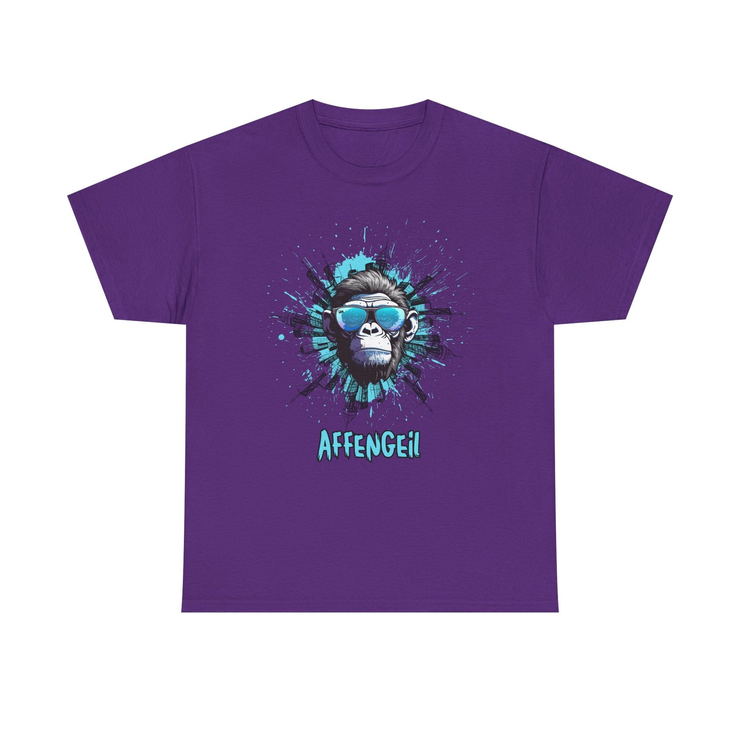 Cool Gorilla Affengeil Graphic Unisex