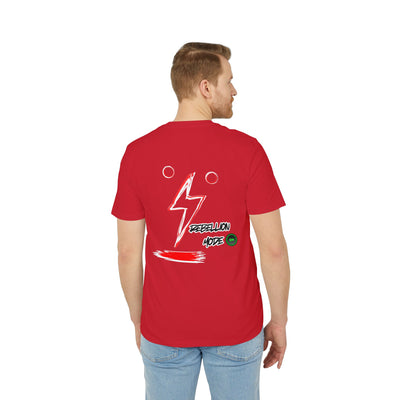 Rebellion Mode on Shirt unisex