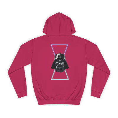 Star Wars unisex Hoodie - Darth Vader   - Alles was ich brauch ist meine Gang - beidseitig bedruckt