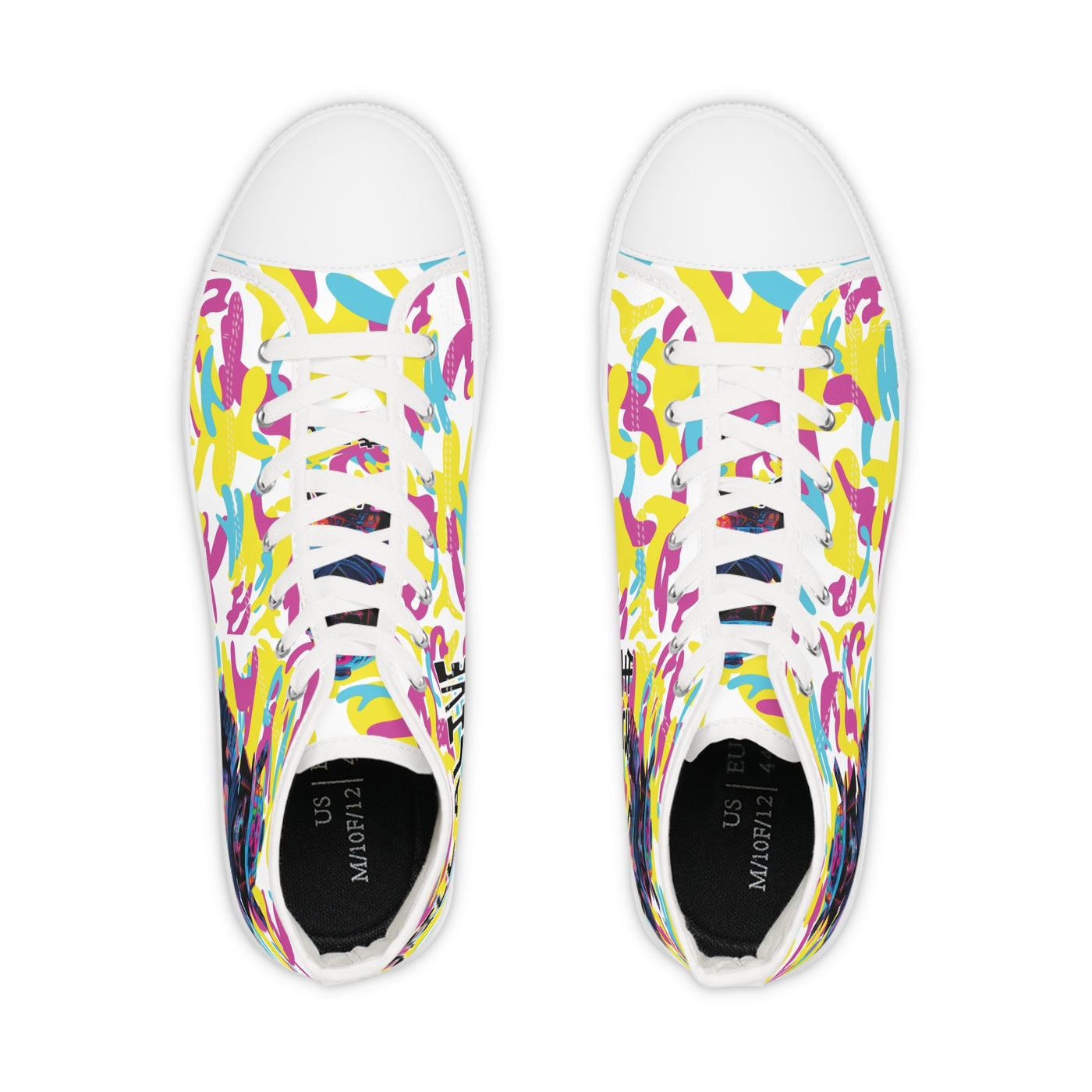 Samurai Top Sneakers