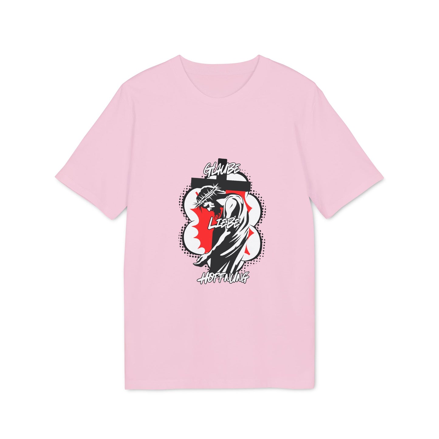Jesus Glaube Liebe Hoffnung  Shirt