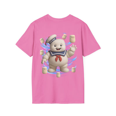 Ghostbuster Marshmellow unisex Shirt