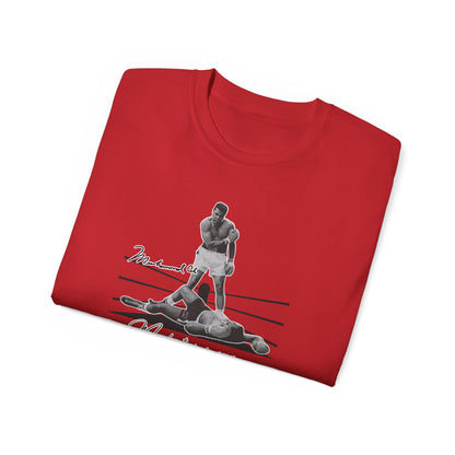 Inspirational Muhammad Ali Quote Tee - Unisex Ultra Cotton Shirt