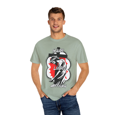 Jesus Glaube Liebe Hoffnung Shirt