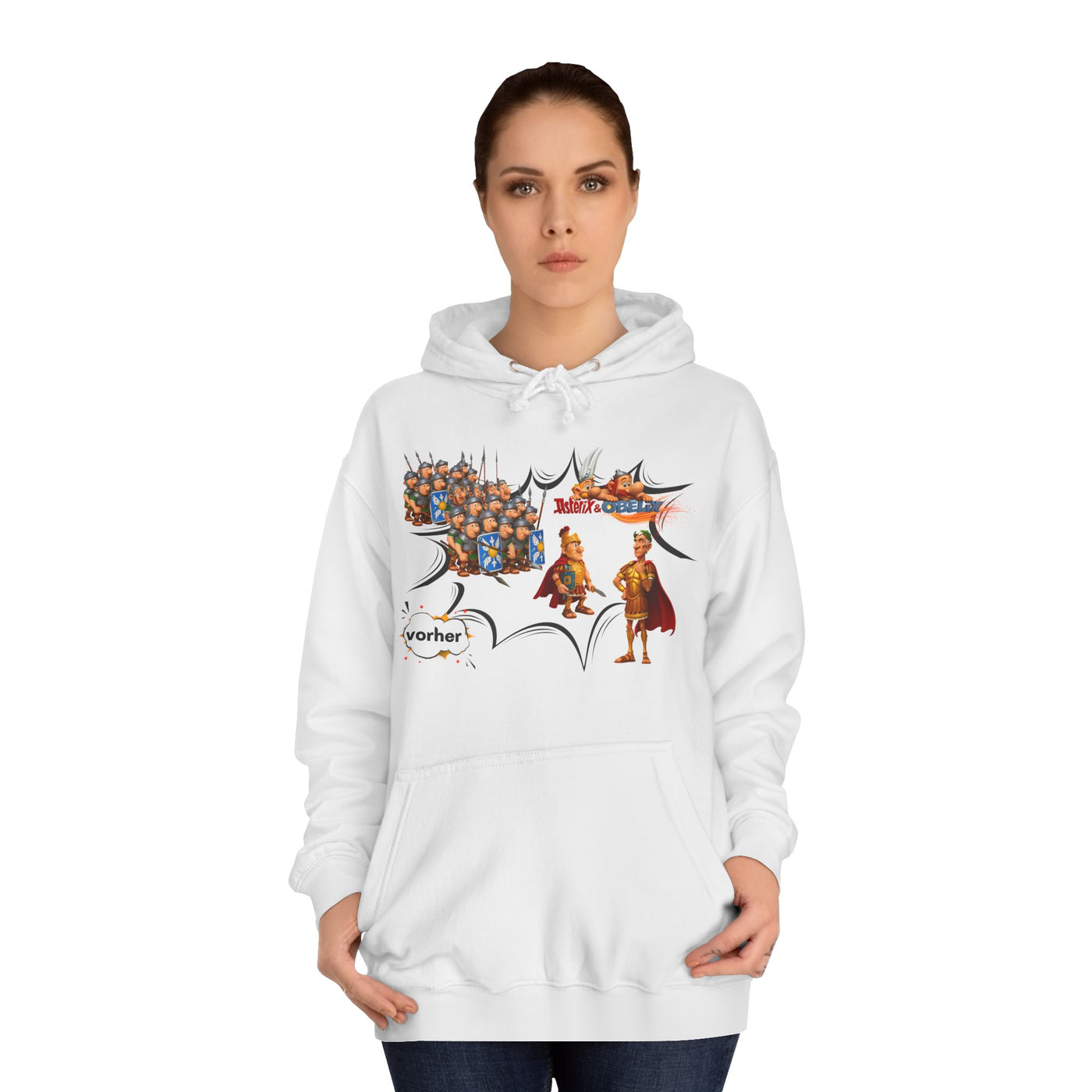 Asterix & Obelix Hoodie