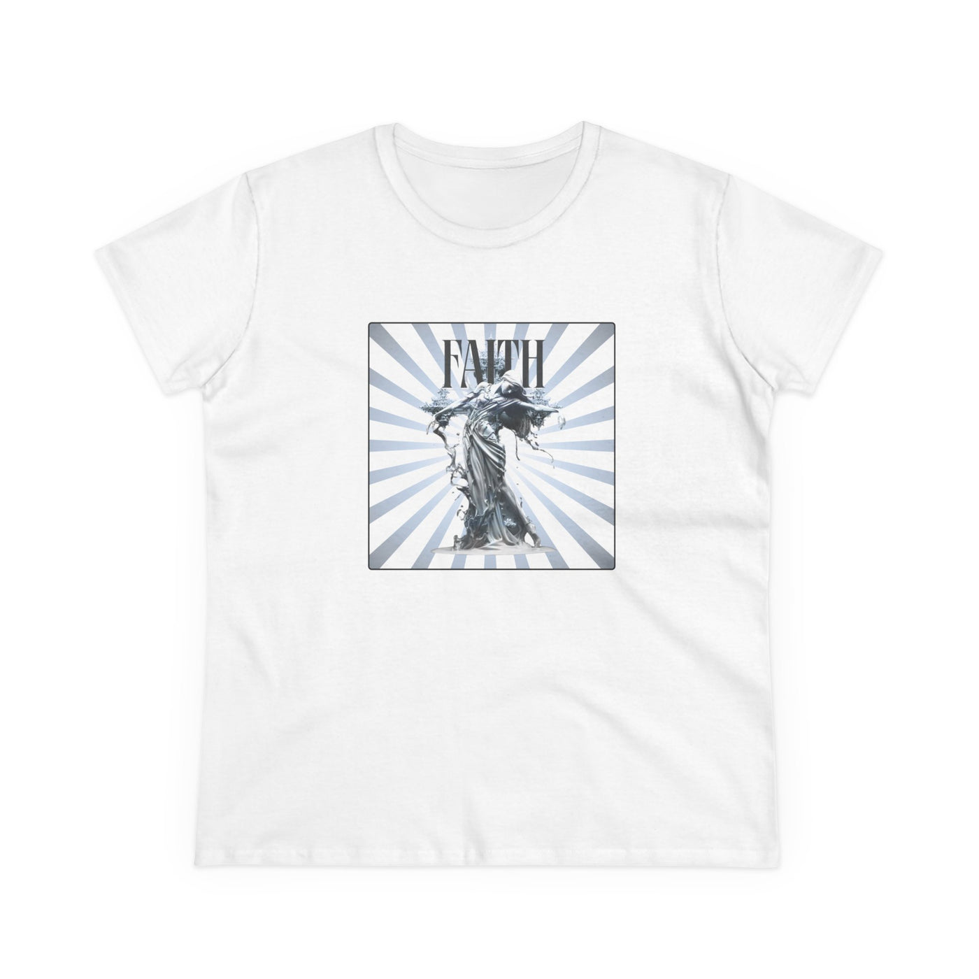 Faith Shirt Woman