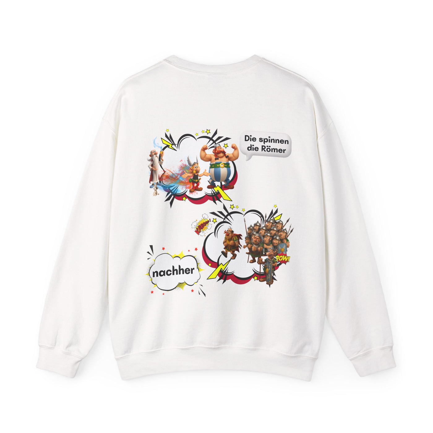 Asterix & Obelix Sweatshirt