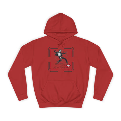 Your Kisses lift me higher hoodie