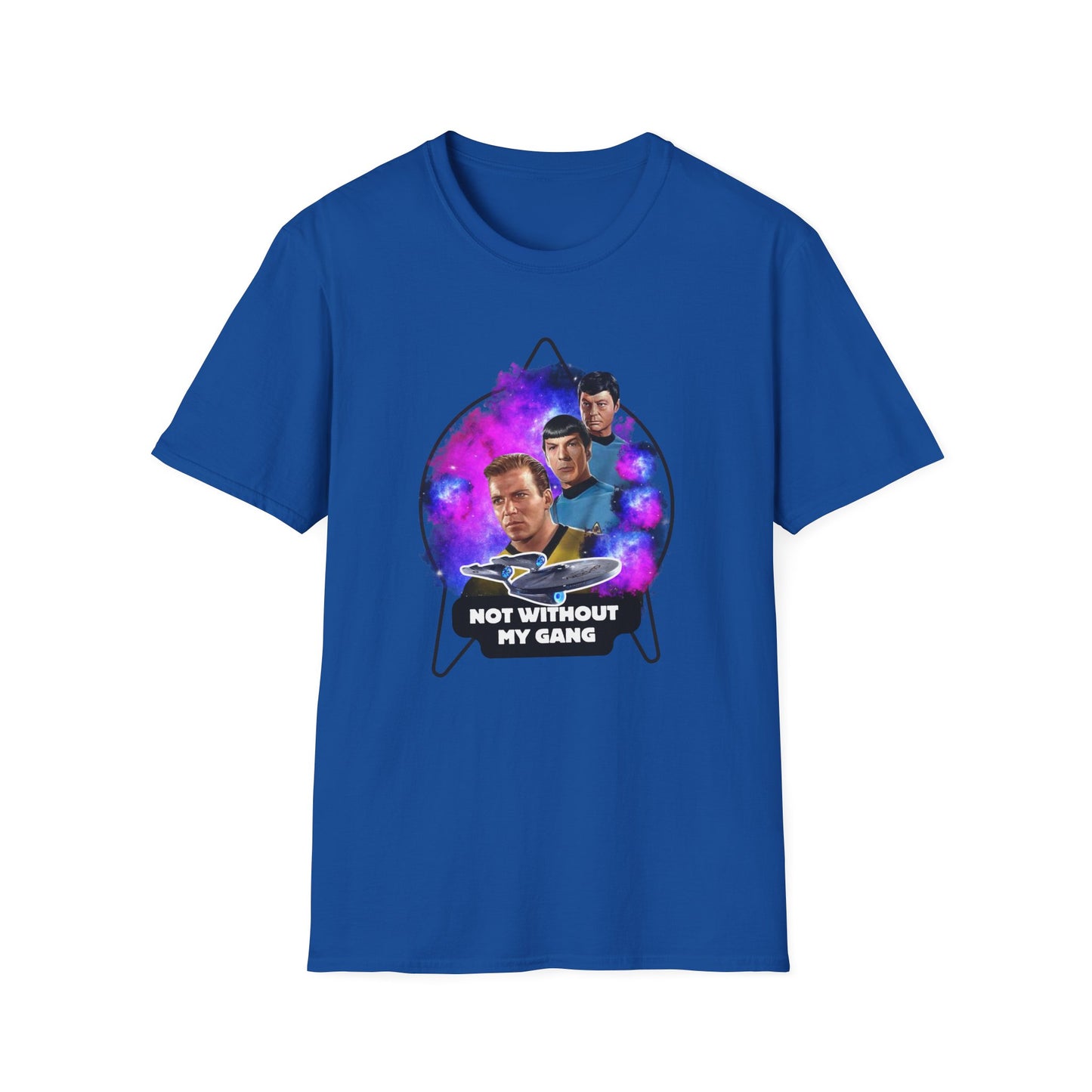 Enterprise power- Not without my gang Shirt