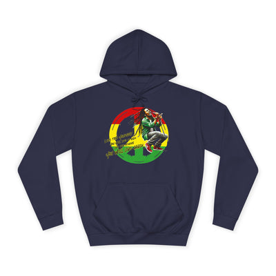Hoodie Bob Reggae
