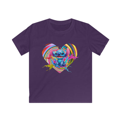 Teeny - Stitch Kids Tee, Fun T-Shirt