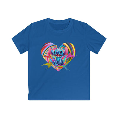 Teeny - Stitch Kids Tee, Fun T-Shirt