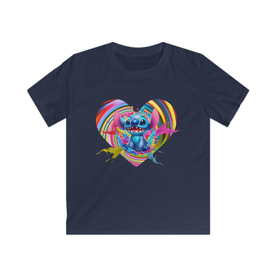 Teeny - Stitch Kids Tee, Fun T-Shirt