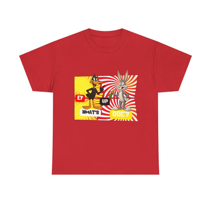 Classic Cartoon T-shirt Bugs Bunny