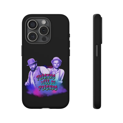 Handyhülle Bud Spencer & Terence Hill - Friends Will Be Friends Phone Case for Best Friends