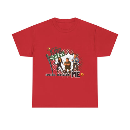 Retro TV Show Tee, Unisex Shirt - the King of Queens