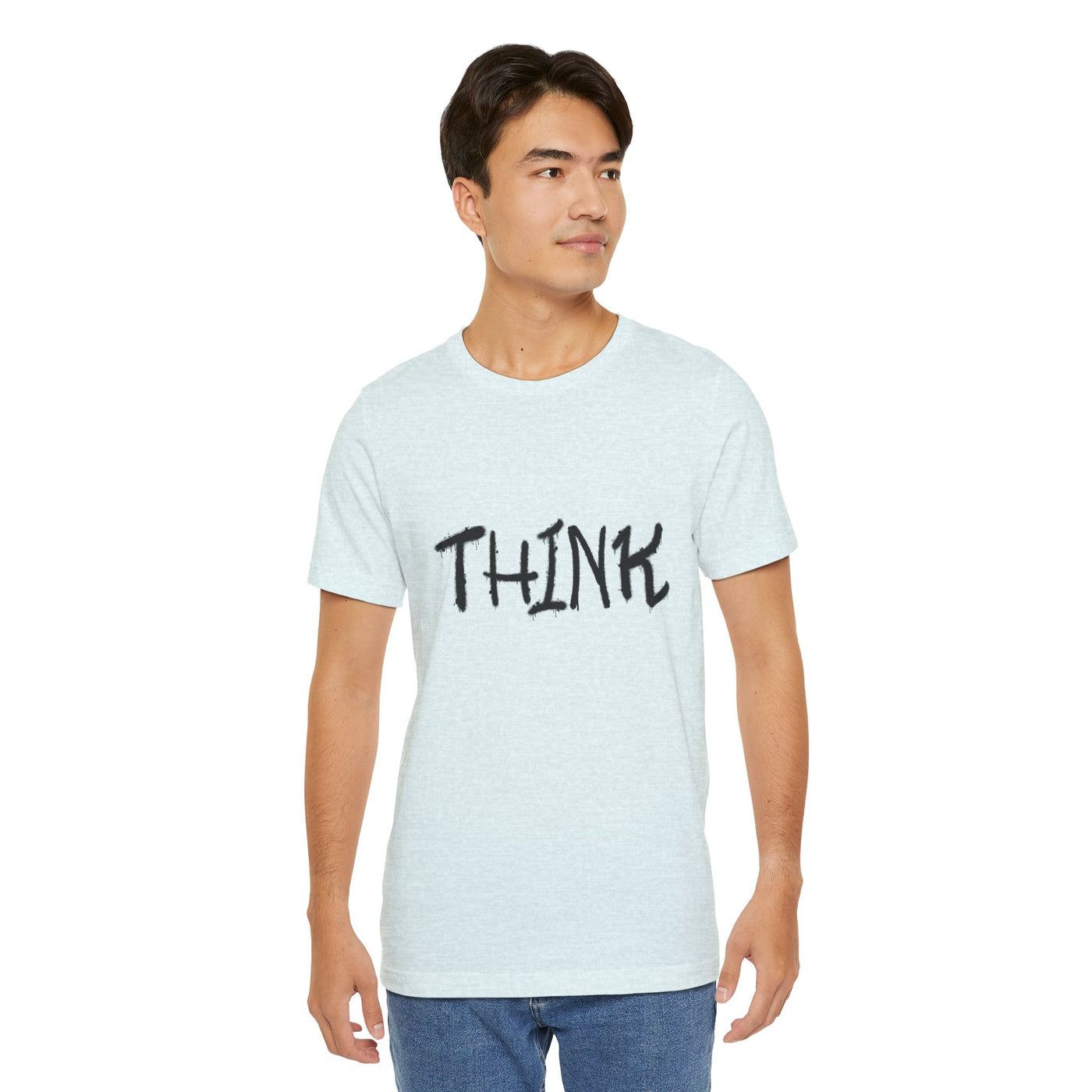 Think Outside the Box T-Shirt, Unisex