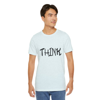 Think Outside the Box T-Shirt, Unisex