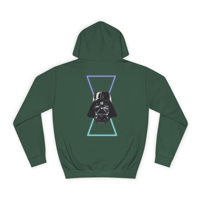 Star Wars unisex Hoodie - Darth Vader   - Alles was ich brauch ist meine Gang - beidseitig bedruckt