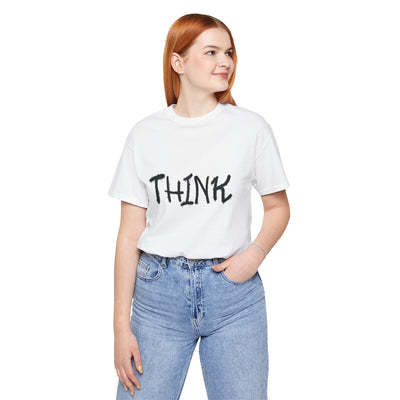 Think Outside the Box T-Shirt, Unisex