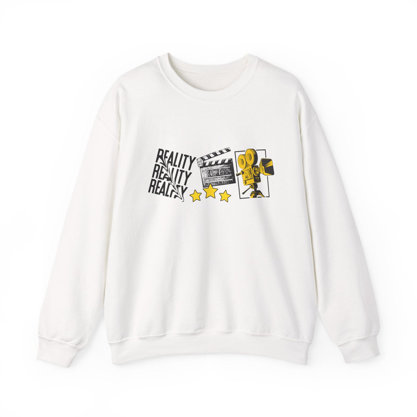 Realitystar Unisex sweatshirt
