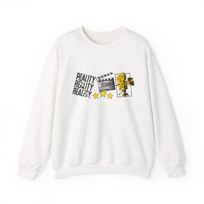 Realitystar Unisex sweatshirt
