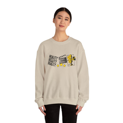 Realitystar Unisex sweatshirt