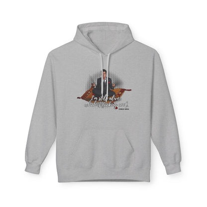 Ich lebe noch! T-Shirt Charlie Sheen