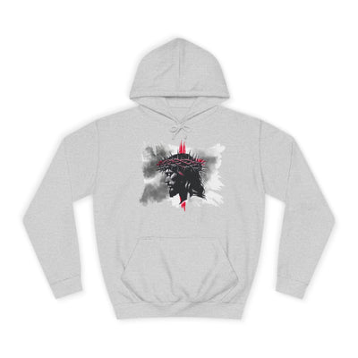 Jesus blessed - saved - loved Hoodie